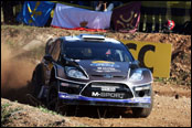 RallyRACC - Catalunya - Costa Daurada 2012